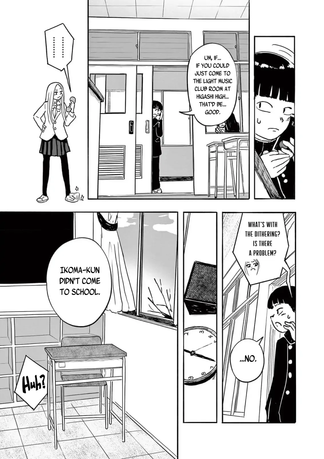 Read Sanjuuroku chapter 8 image 6 on Lezhin