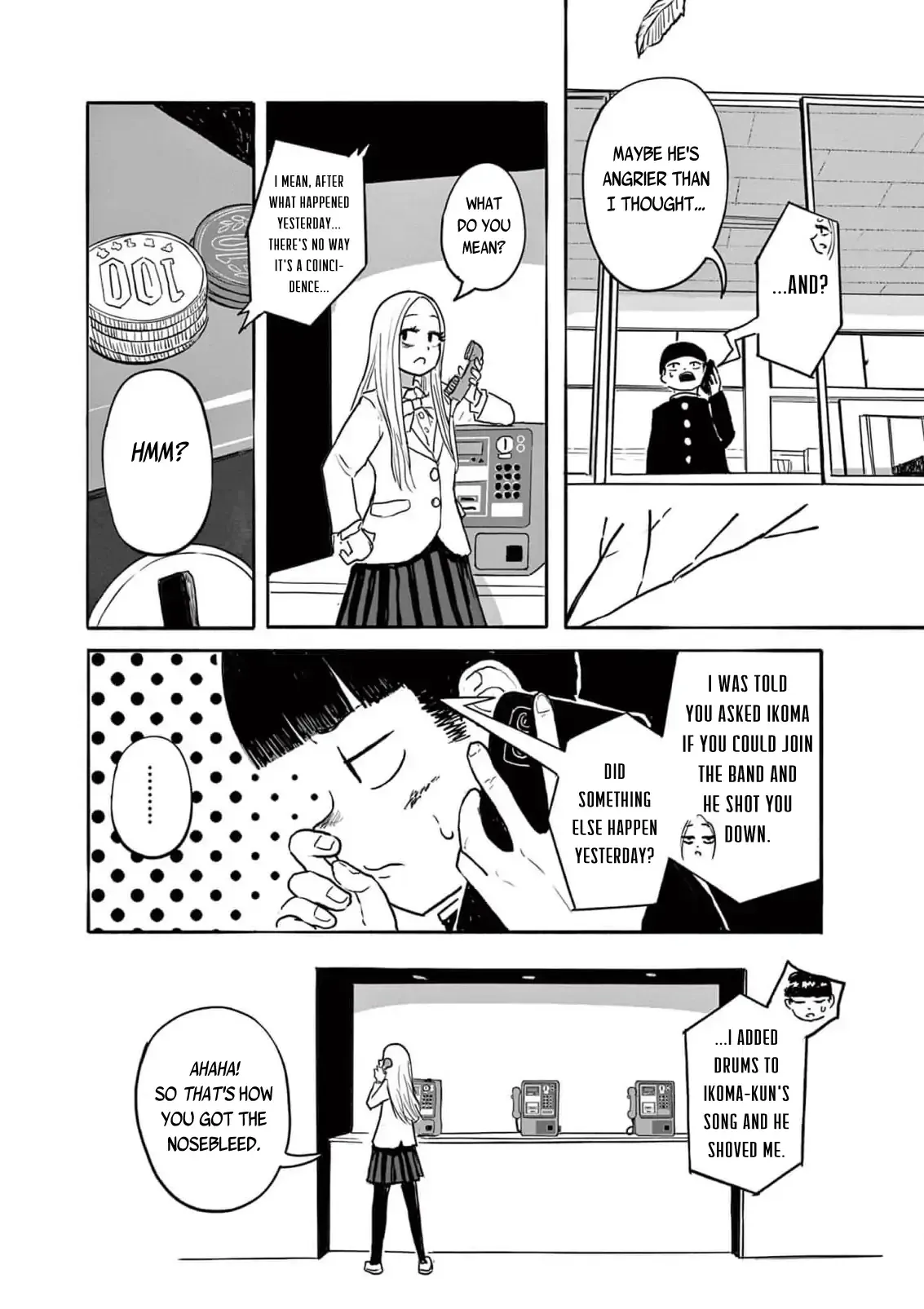 Read Sanjuuroku chapter 8 image 7 on Lezhin