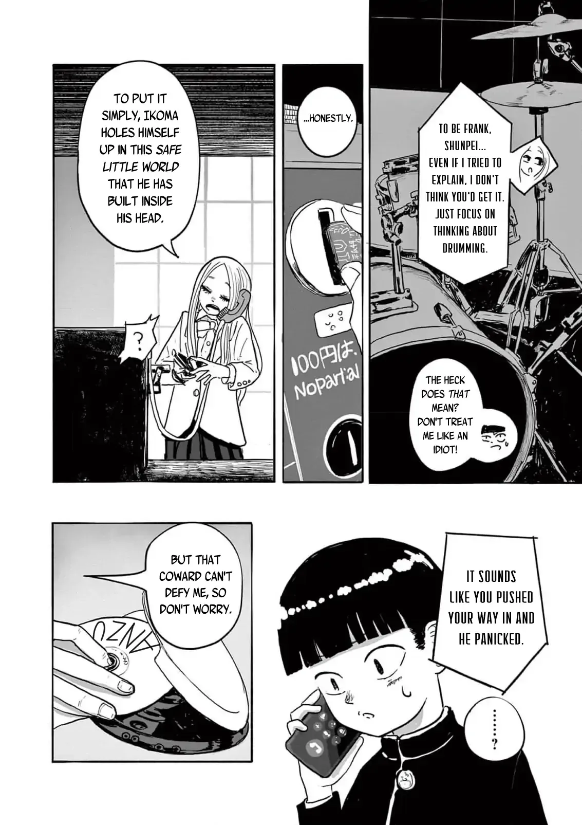 Read Sanjuuroku chapter 8 image 9 on Lezhin