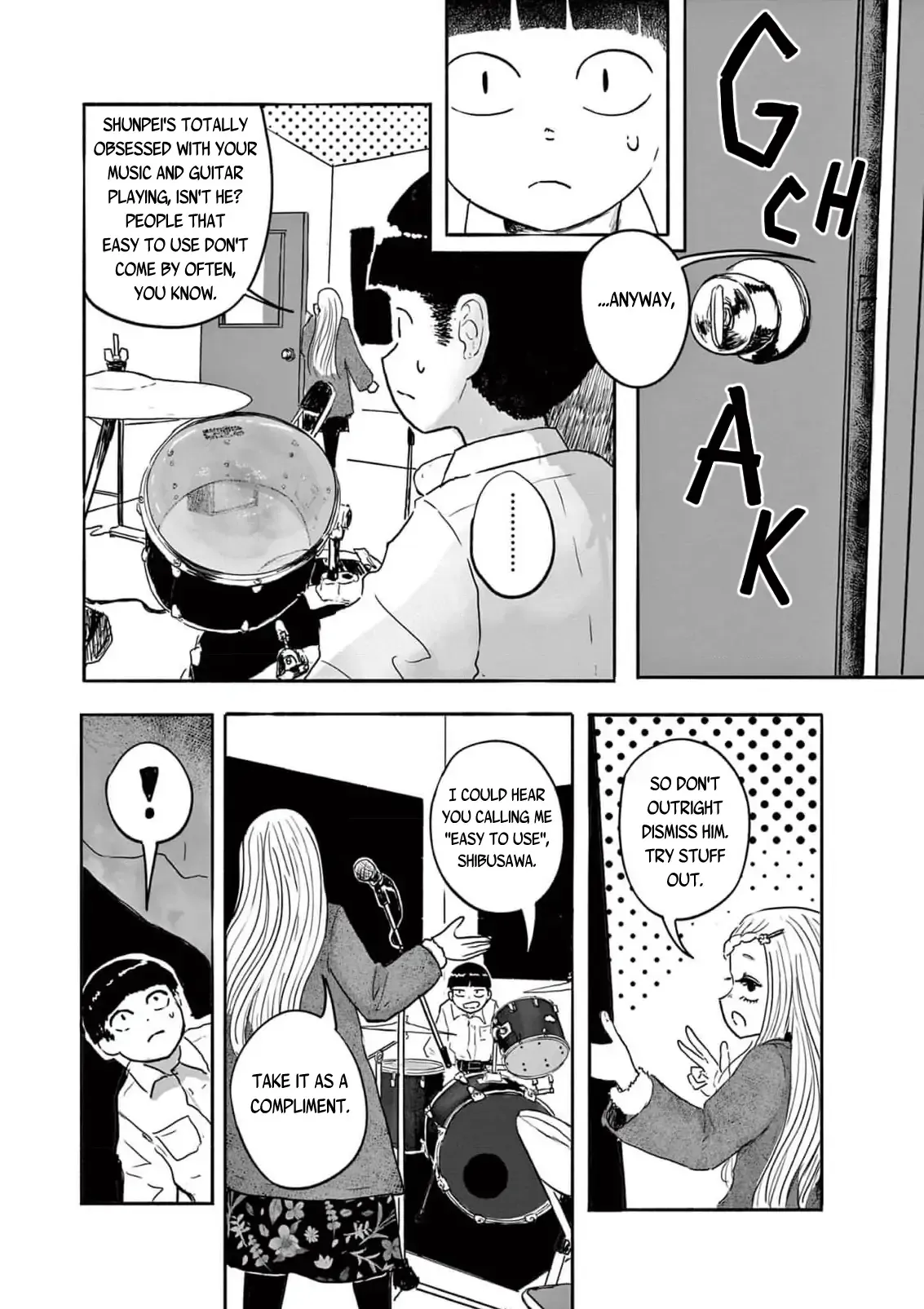 Read Sanjuuroku chapter 9 image 1 on Lezhin