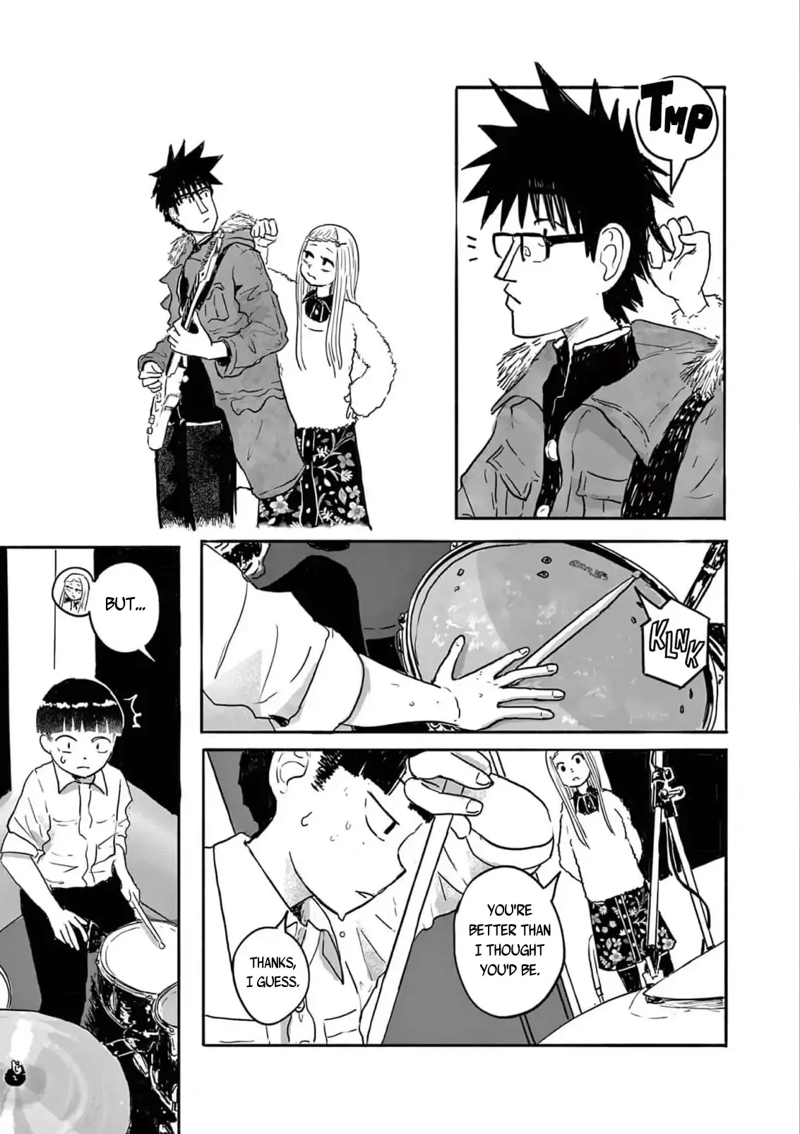 Read Sanjuuroku chapter 9 image 10 on Lezhin