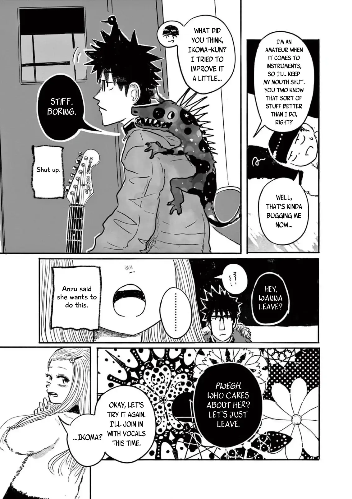 Read Sanjuuroku chapter 9 image 12 on Lezhin