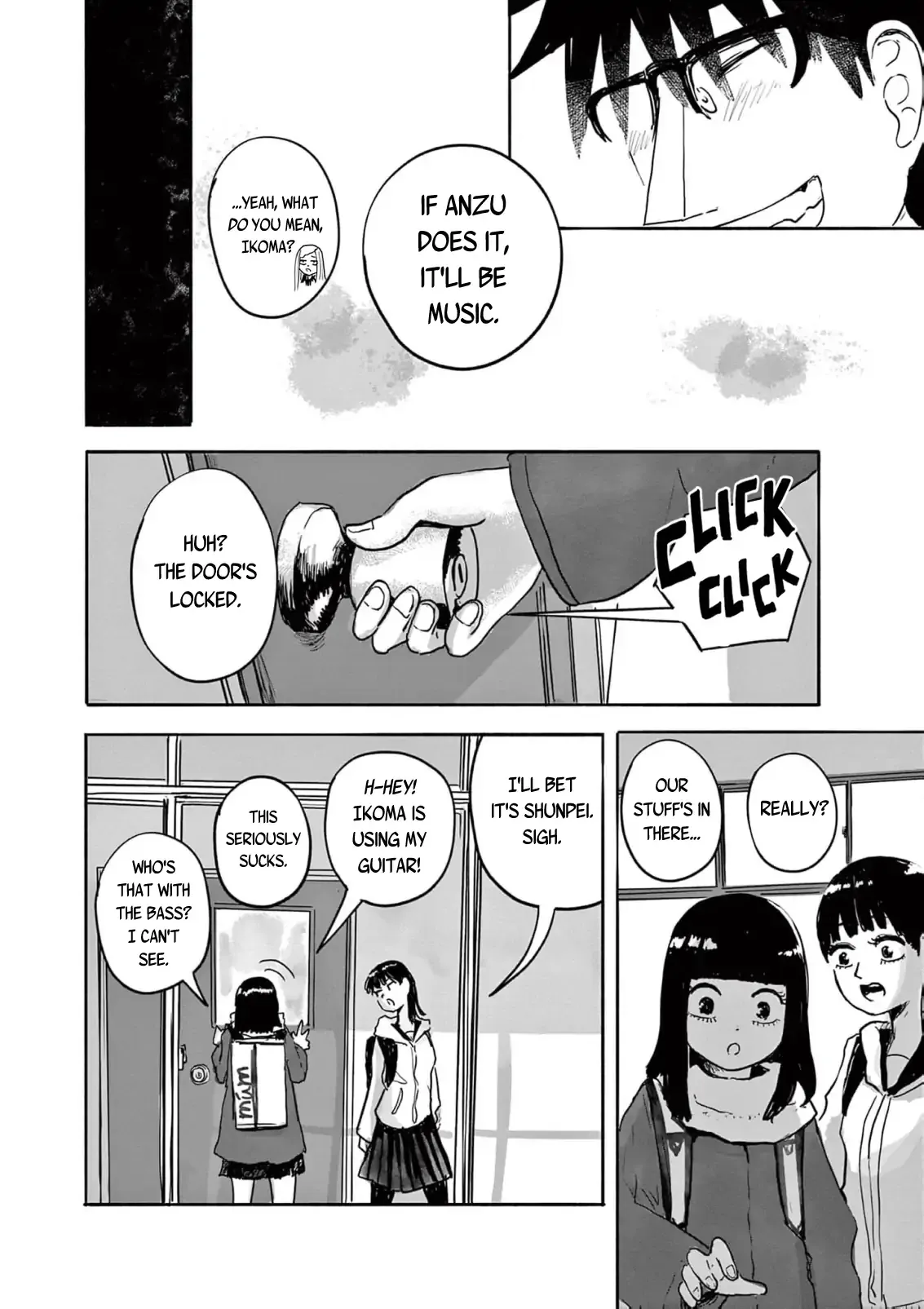 Read Sanjuuroku chapter 9 image 19 on Lezhin