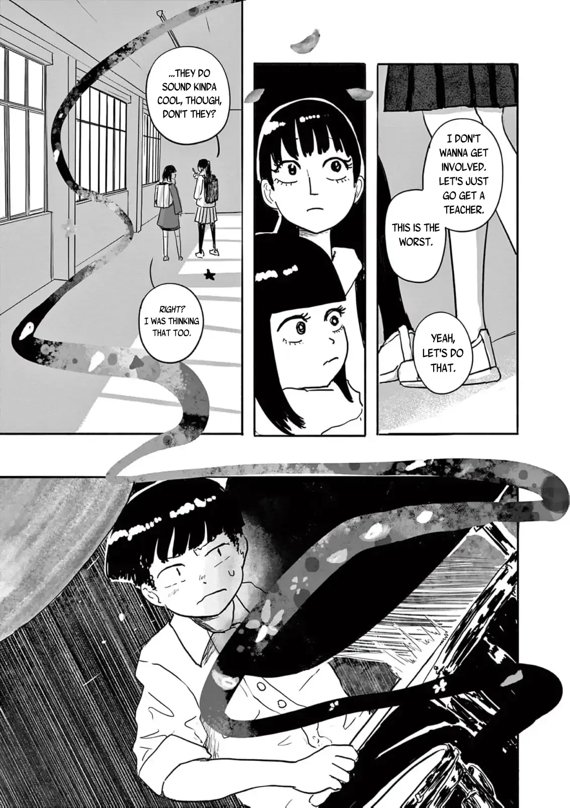 Read Sanjuuroku chapter 9 image 20 on Lezhin