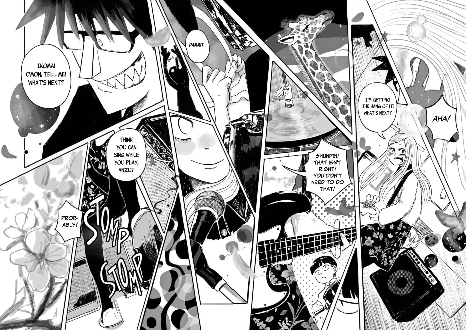 Read Sanjuuroku chapter 9 image 23 on Lezhin