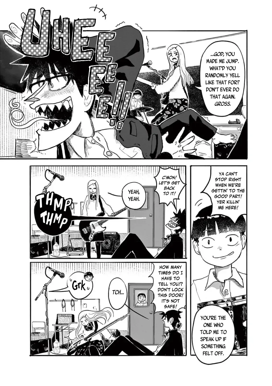 Read Sanjuuroku chapter 9 image 26 on Lezhin
