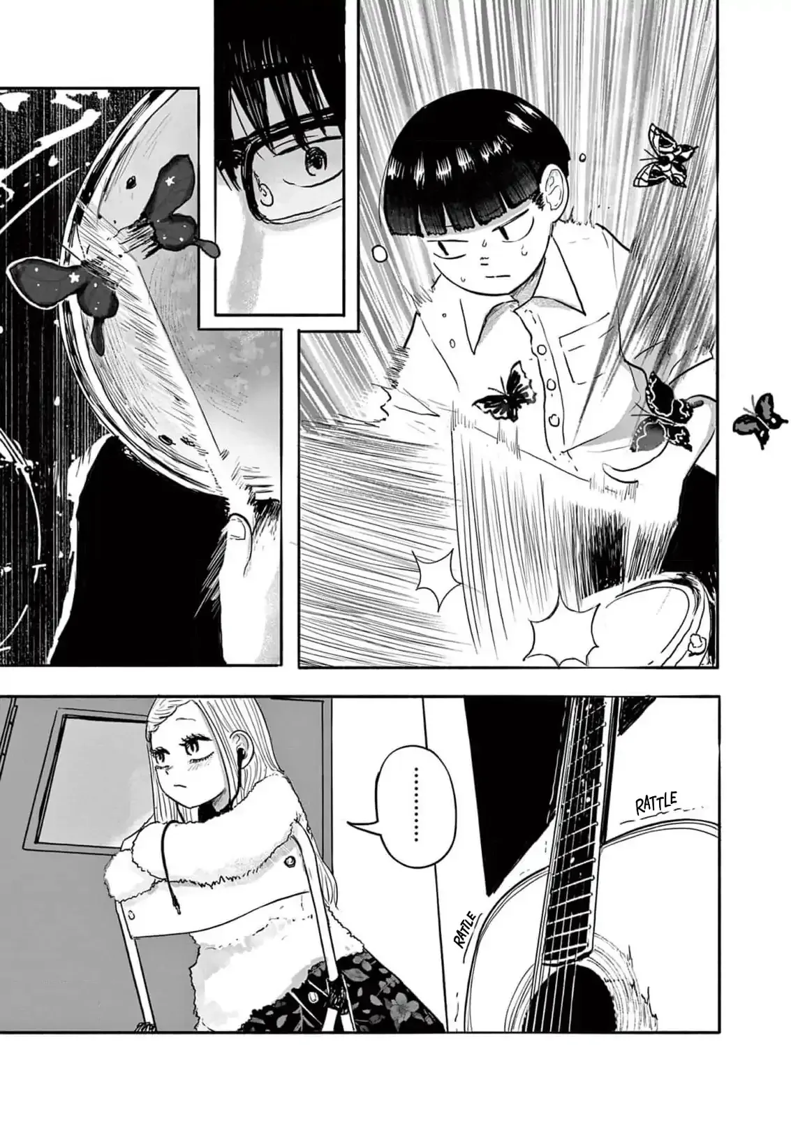Read Sanjuuroku chapter 9 image 6 on Lezhin