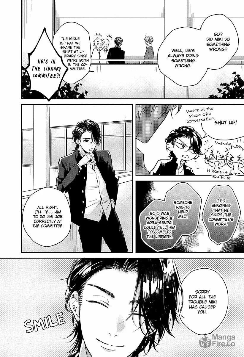 Read Sankaku Twilight chapter 1 image 14 on Lezhin