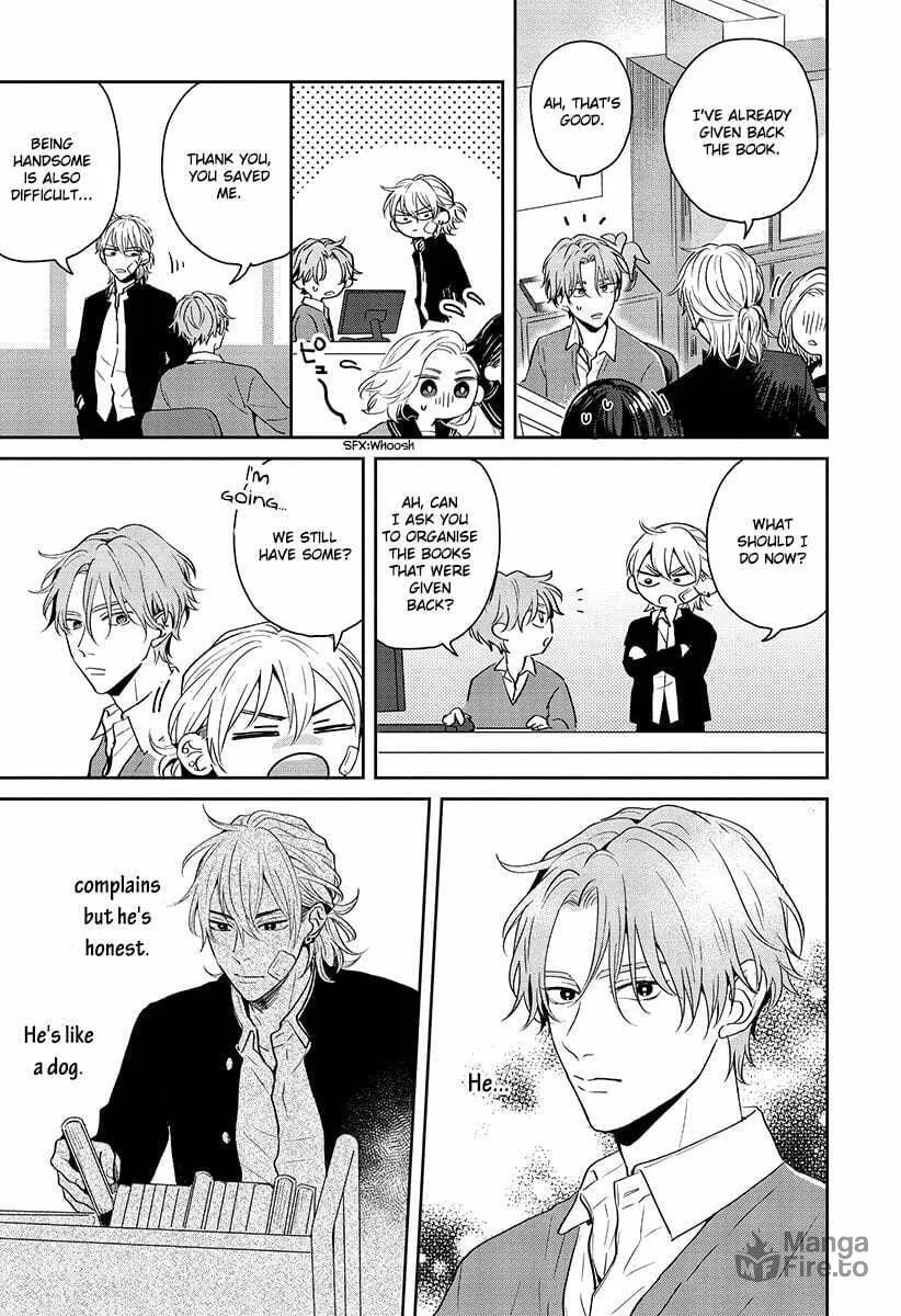 Read Sankaku Twilight chapter 1 image 19 on Lezhin
