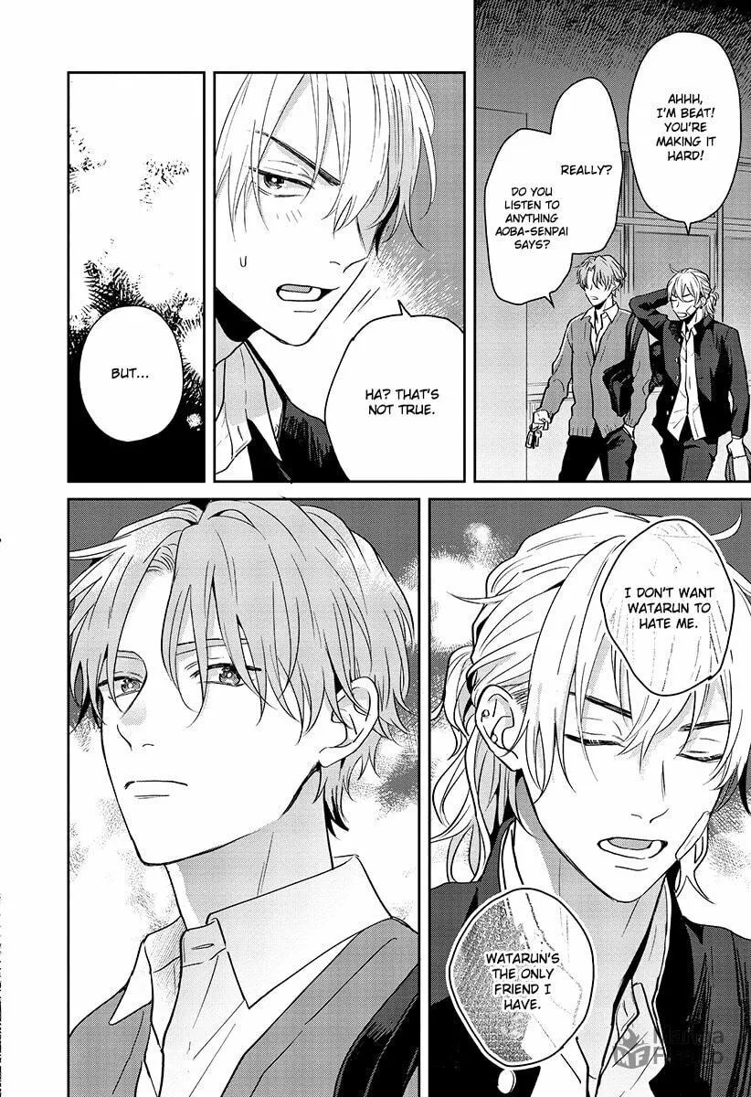 Read Sankaku Twilight chapter 1 image 20 on Lezhin