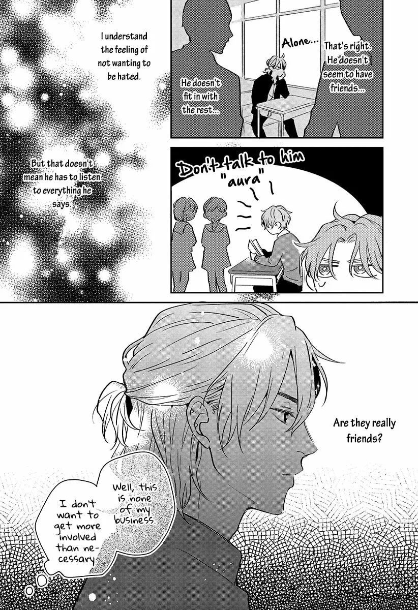 Read Sankaku Twilight chapter 1 image 21 on Lezhin