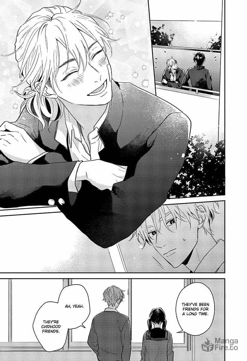 Read Sankaku Twilight chapter 1 image 23 on Lezhin