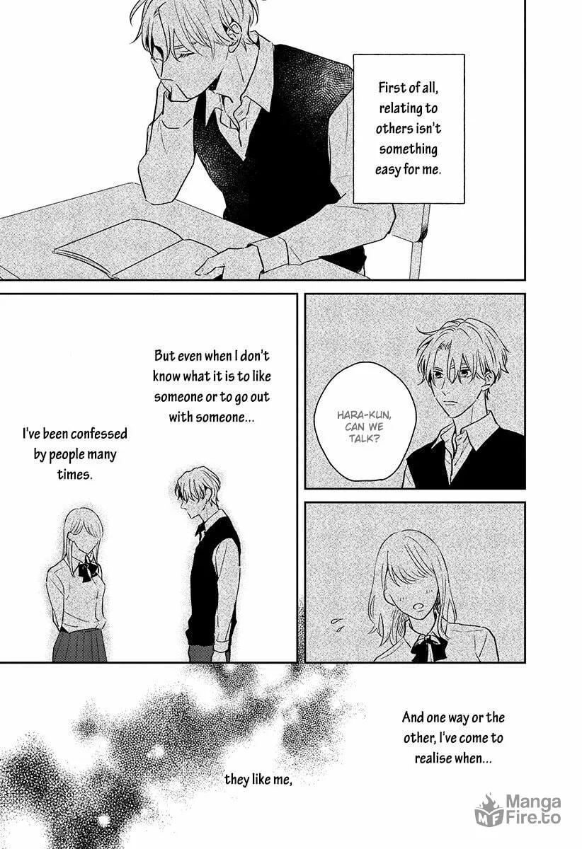 Read Sankaku Twilight chapter 1 image 29 on Lezhin