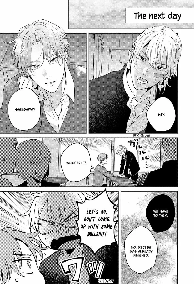 Read Sankaku Twilight chapter 1 image 31 on Lezhin