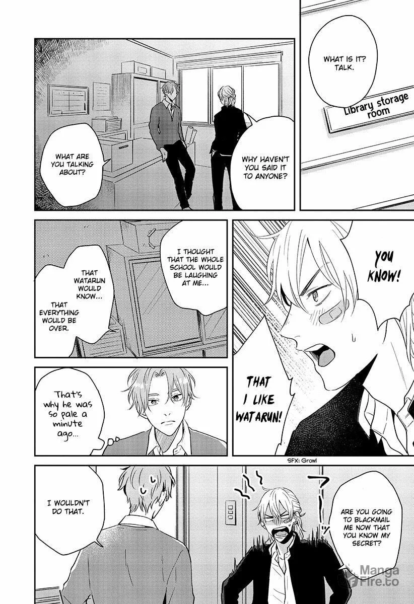 Read Sankaku Twilight chapter 1 image 32 on Lezhin