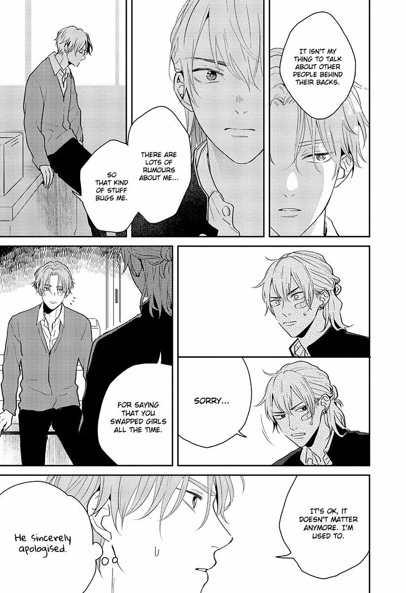 Read Sankaku Twilight chapter 1 image 33 on Lezhin