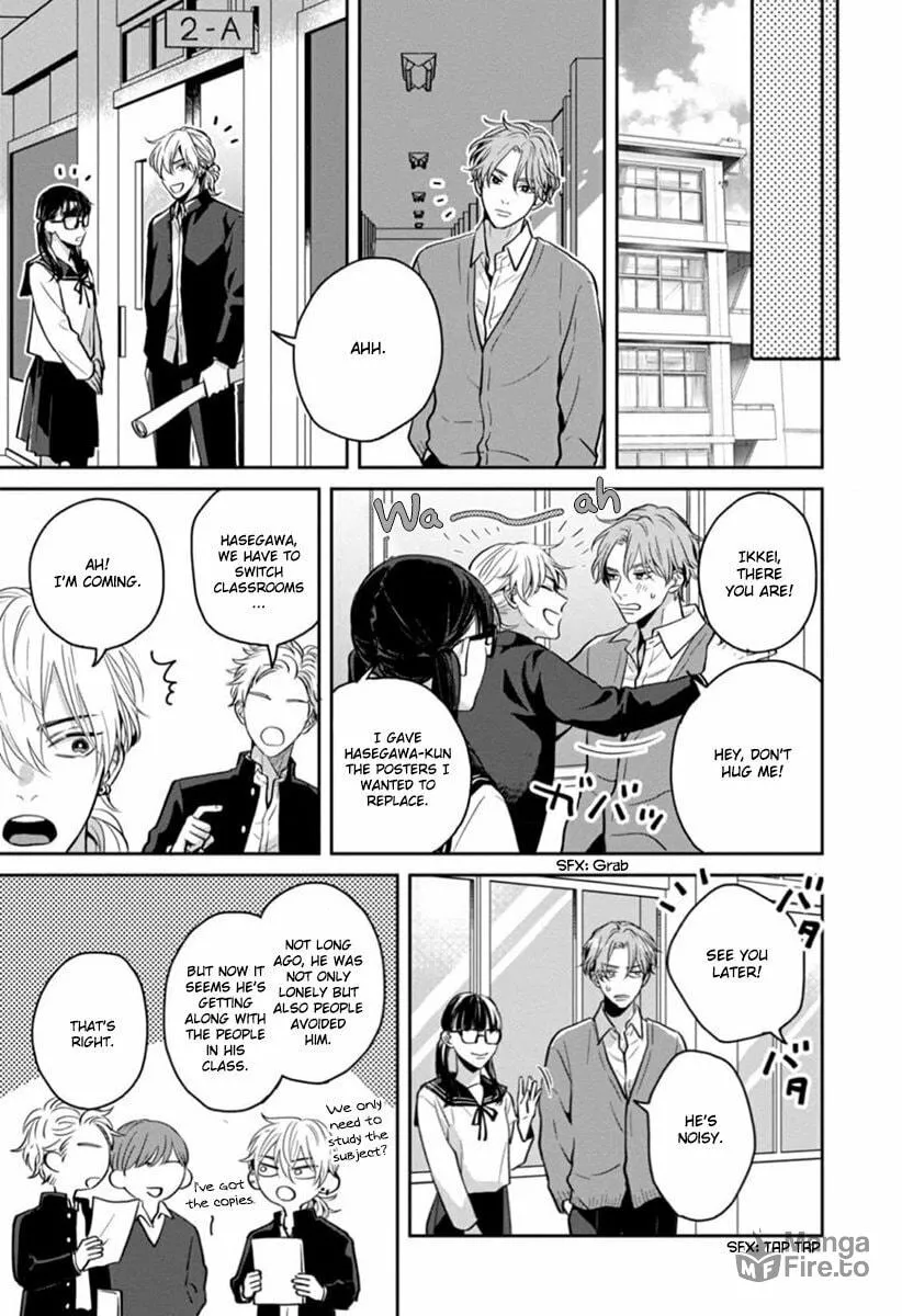 Sankaku Twilight Chapter 2 page 12 - 