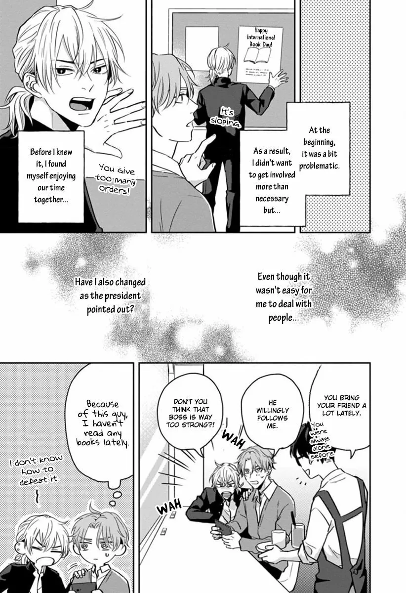 Sankaku Twilight Chapter 2 page 14 - 