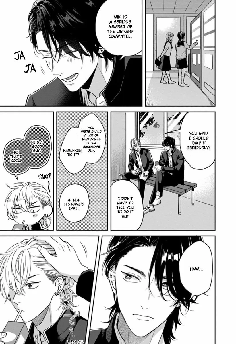 Sankaku Twilight Chapter 2 page 16 - 