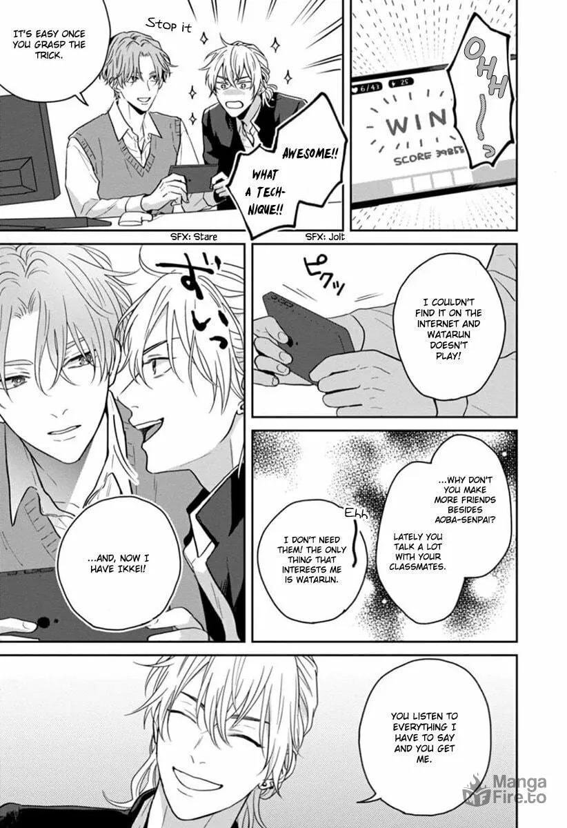 Sankaku Twilight Chapter 2 page 18 - 