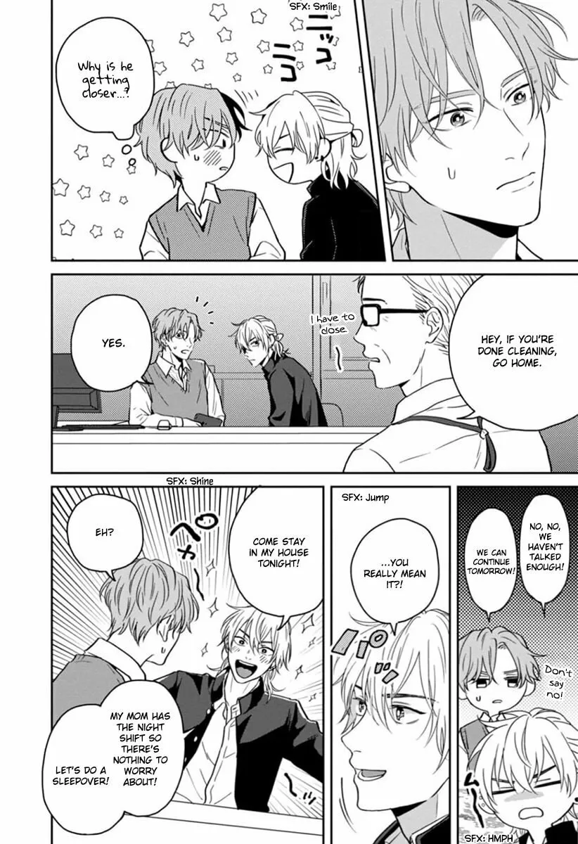 Sankaku Twilight Chapter 2 page 19 - 