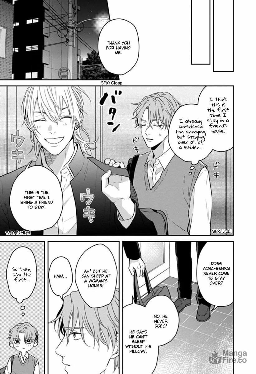 Sankaku Twilight Chapter 2 page 20 - 