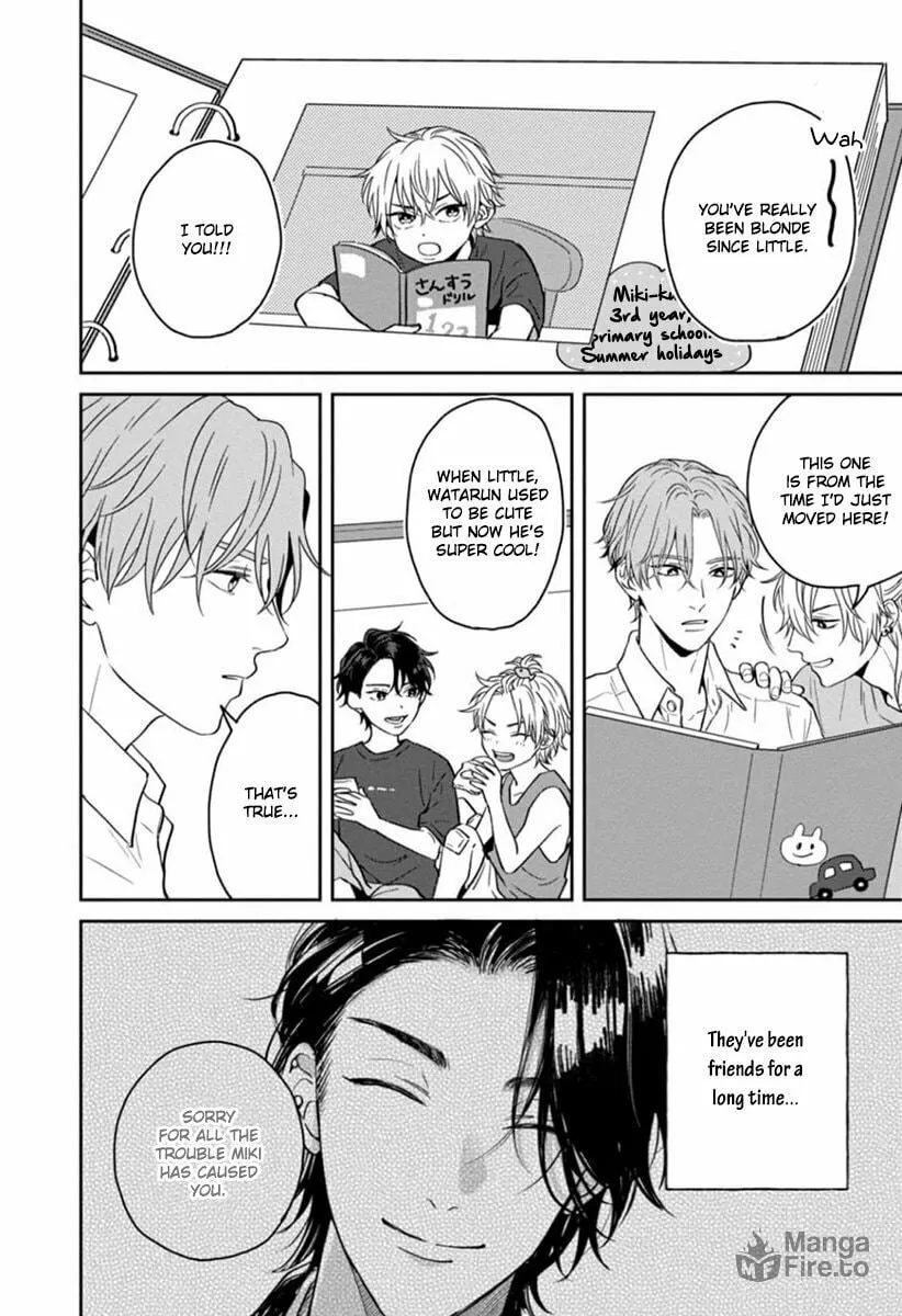 Sankaku Twilight Chapter 2 page 21 - 