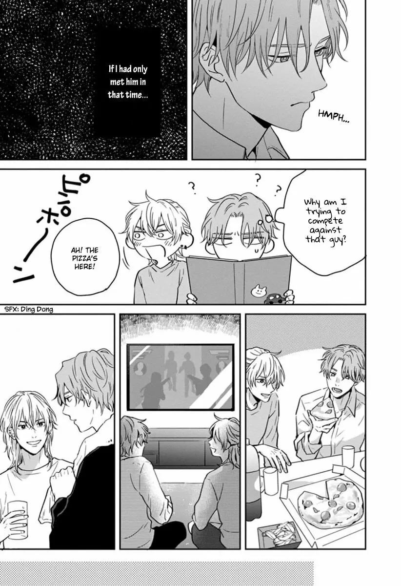 Sankaku Twilight Chapter 2 page 22 - 