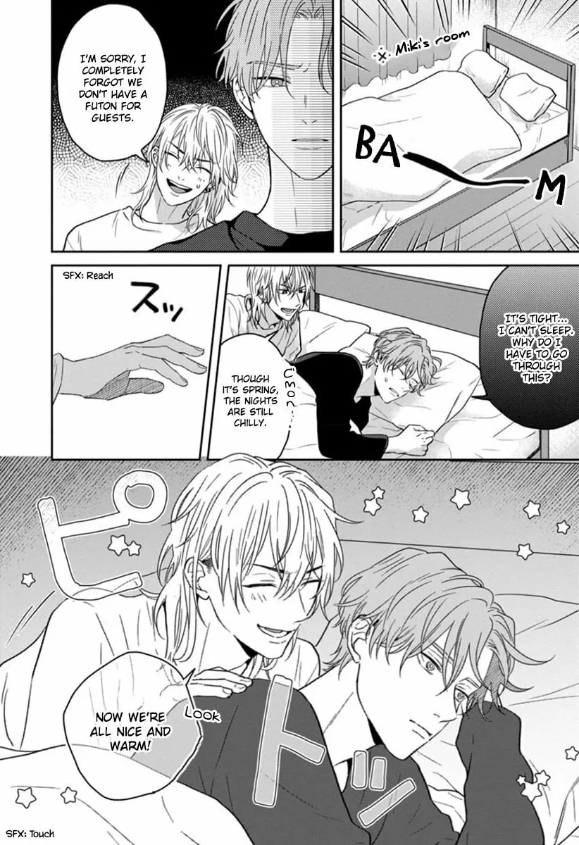 Sankaku Twilight Chapter 2 page 23 - 