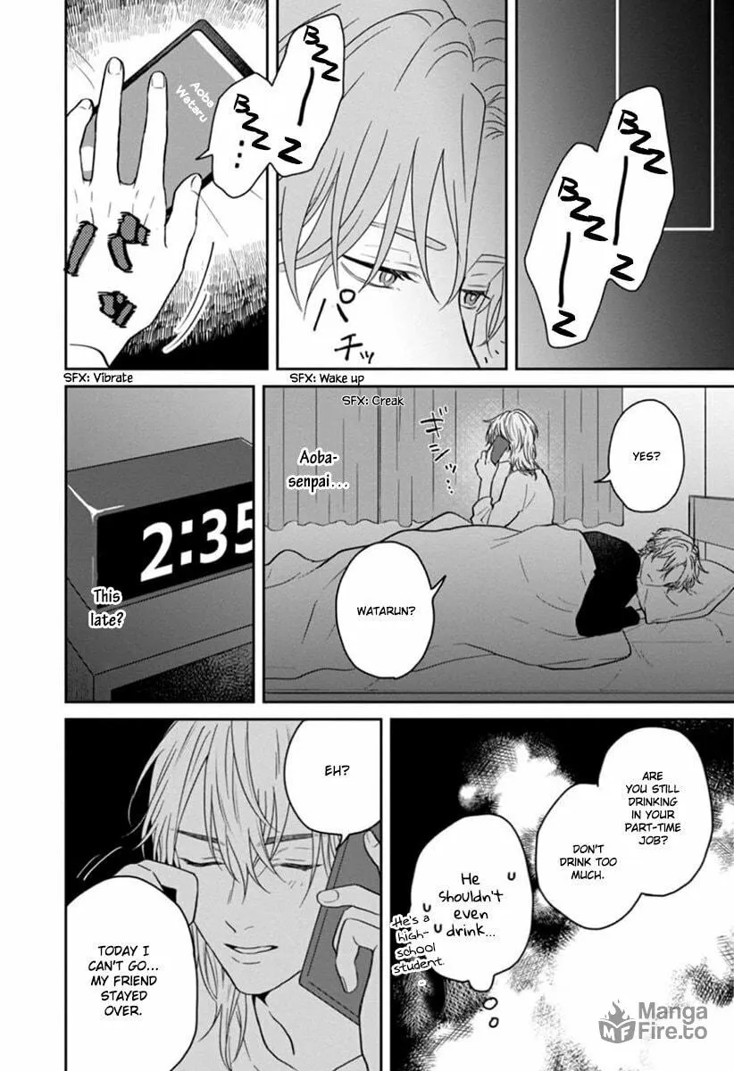 Sankaku Twilight Chapter 2 page 25 - 