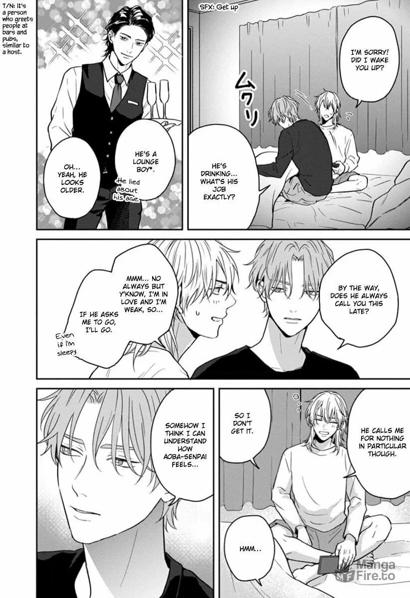 Sankaku Twilight Chapter 2 page 27 - 