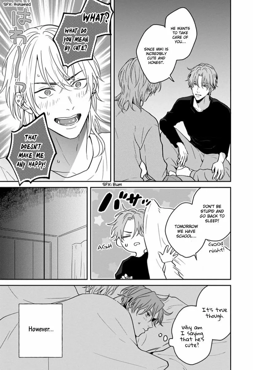 Sankaku Twilight Chapter 2 page 28 - 
