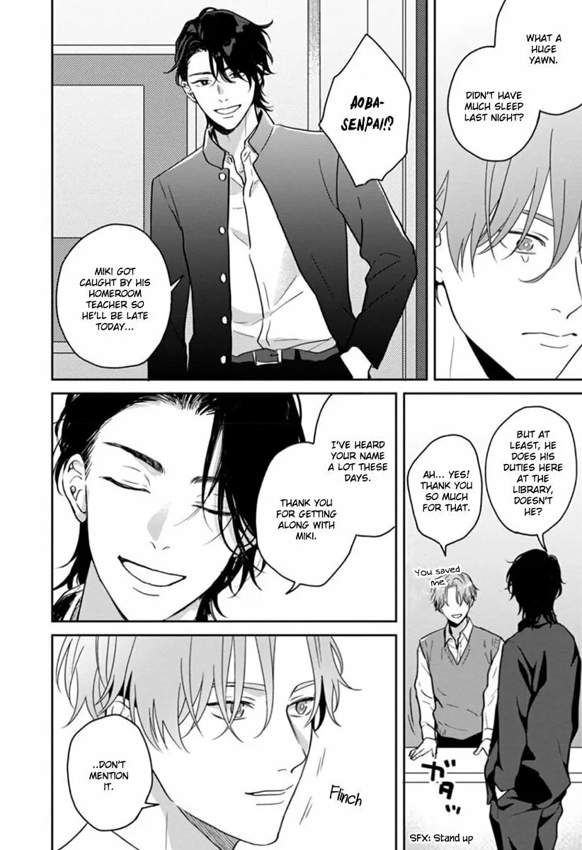 Sankaku Twilight Chapter 2 page 31 - 
