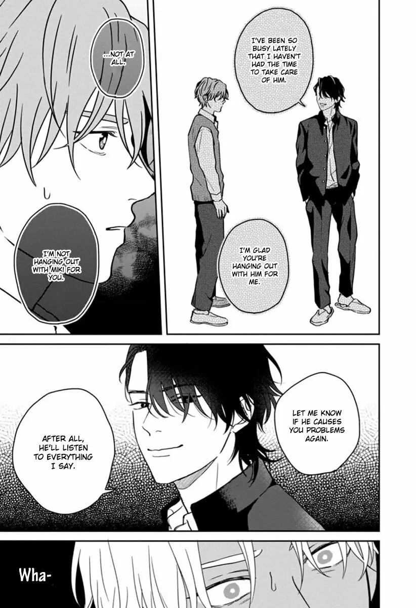 Sankaku Twilight Chapter 2 page 32 - 