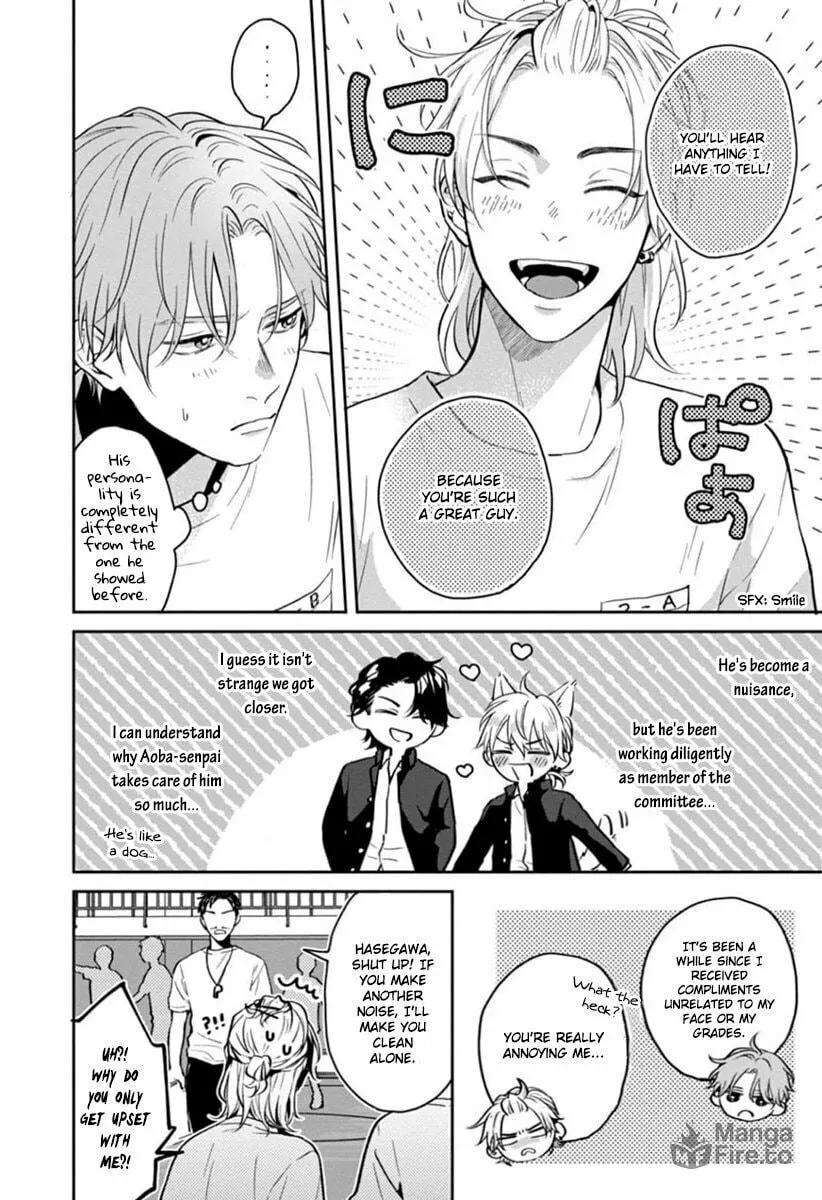Sankaku Twilight Chapter 2 page 5 - 