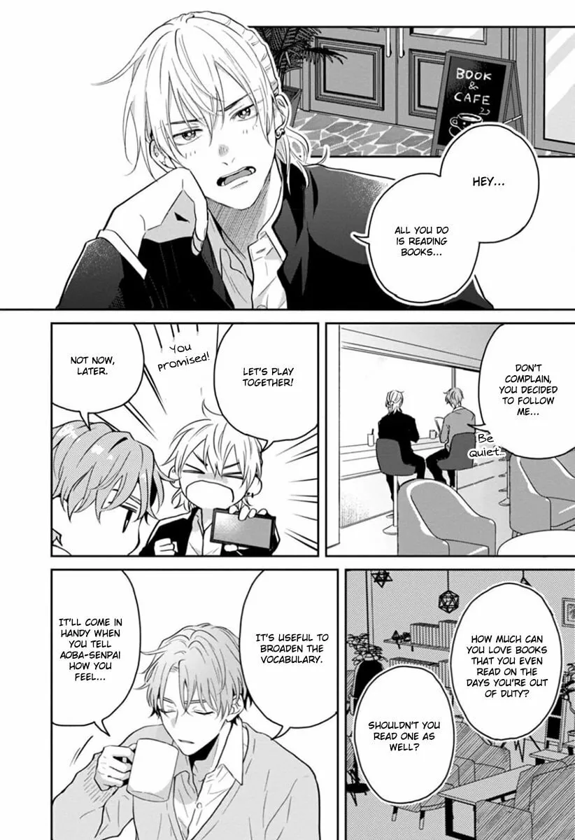 Sankaku Twilight Chapter 2 page 7 - 