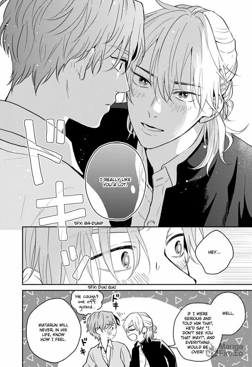Sankaku Twilight Chapter 2 page 9 - 