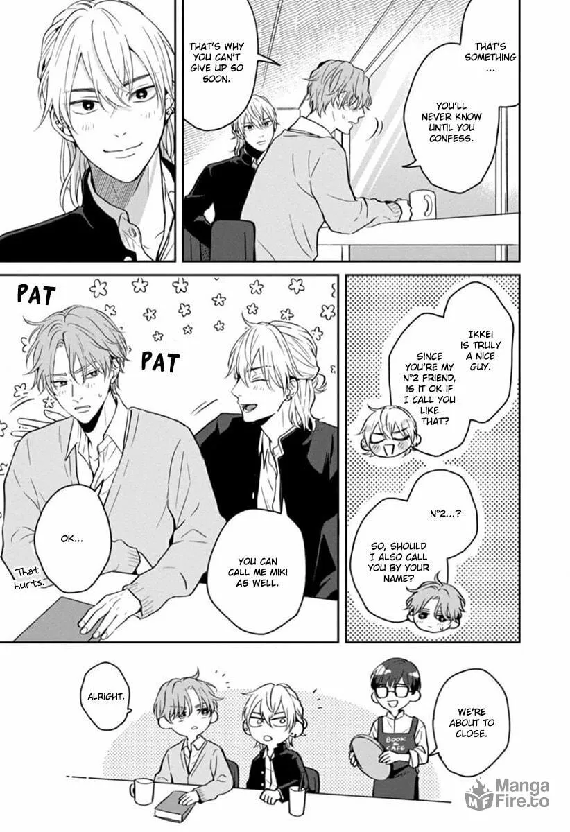 Sankaku Twilight Chapter 2 page 10 - 