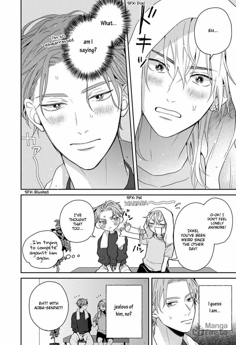 Read Sankaku Twilight chapter 3 image 14 on Lezhin