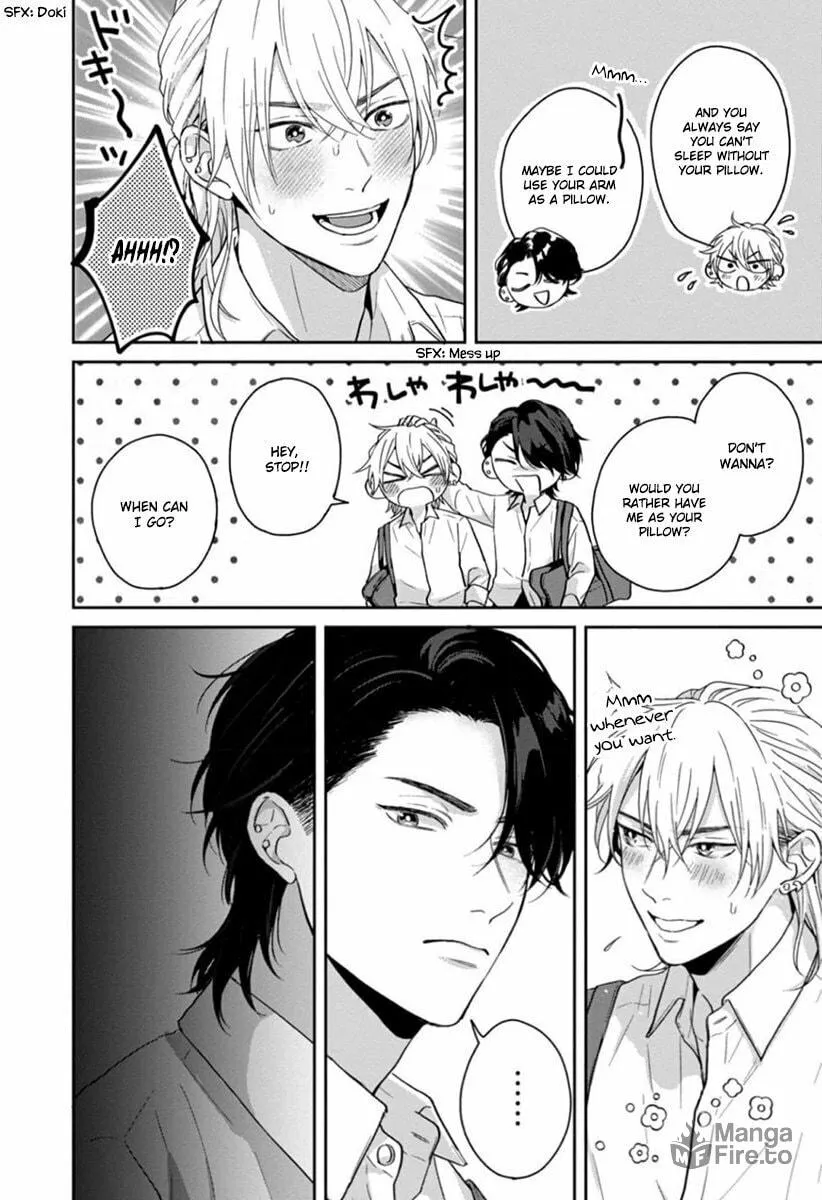 Read Sankaku Twilight chapter 3 image 2 on Lezhin