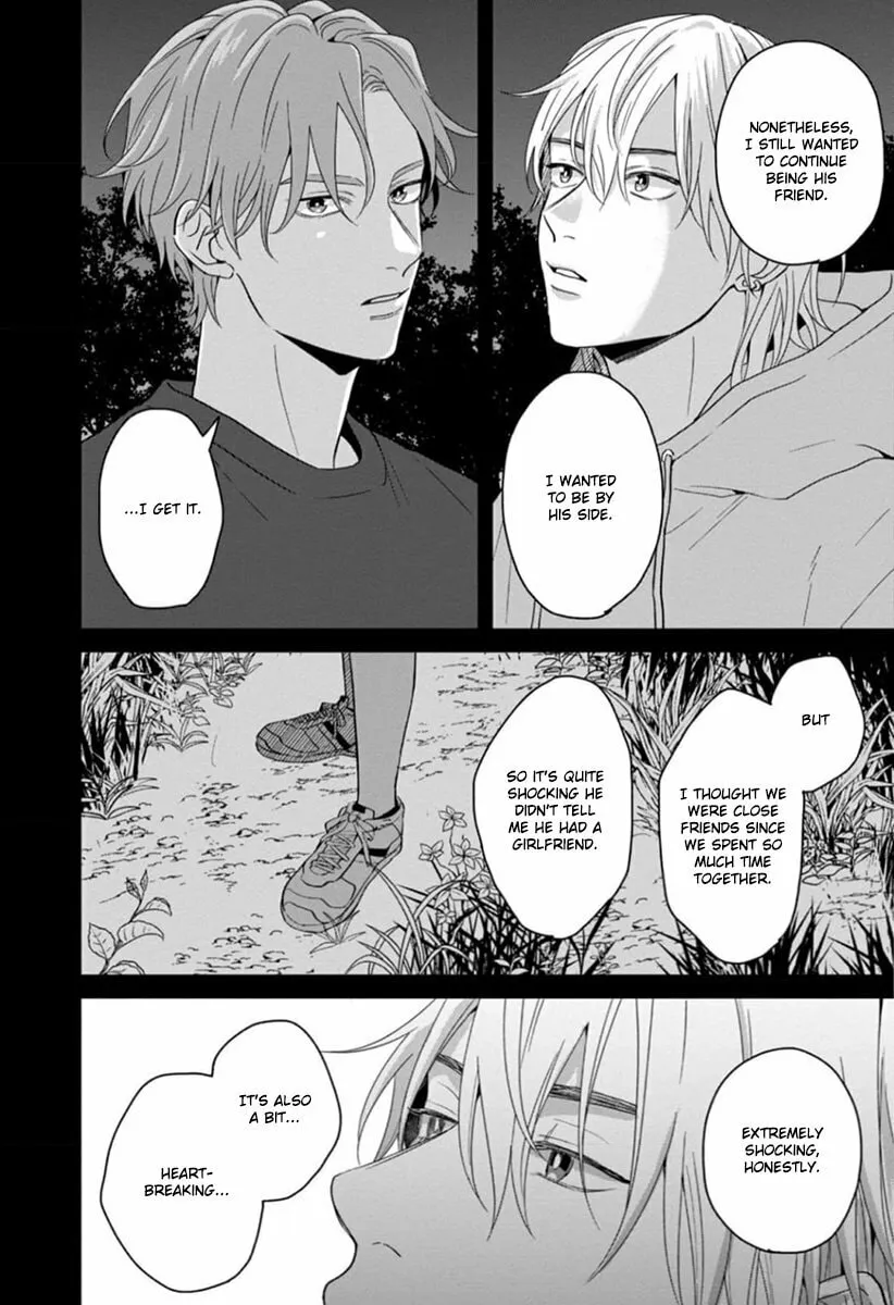 Read Sankaku Twilight chapter 3 image 22 on Lezhin