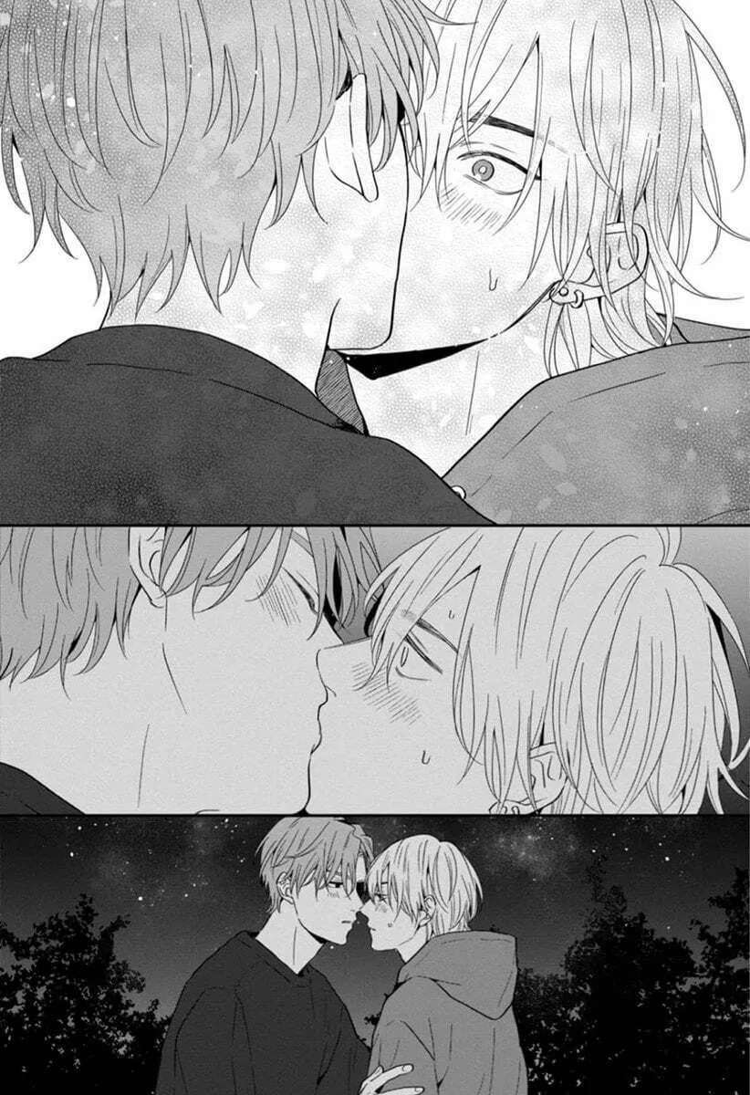 Read Sankaku Twilight chapter 3 image 25 on Lezhin