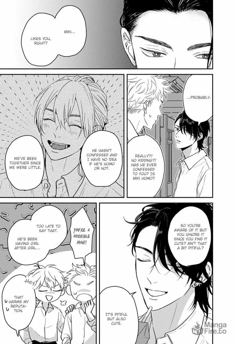 Read Sankaku Twilight chapter 3 image 29 on Lezhin