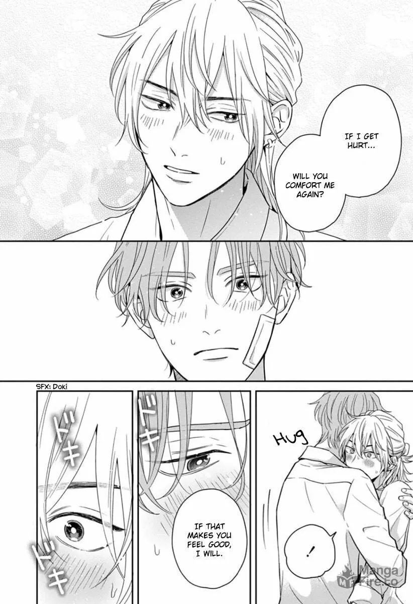 Read Sankaku Twilight chapter 4 image 14 on Lezhin