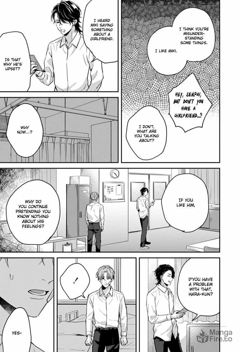 Read Sankaku Twilight chapter 4 image 19 on Lezhin