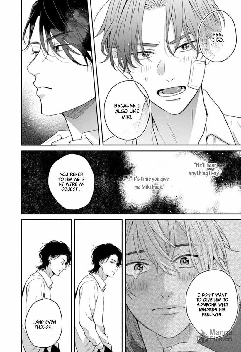 Read Sankaku Twilight chapter 4 image 20 on Lezhin