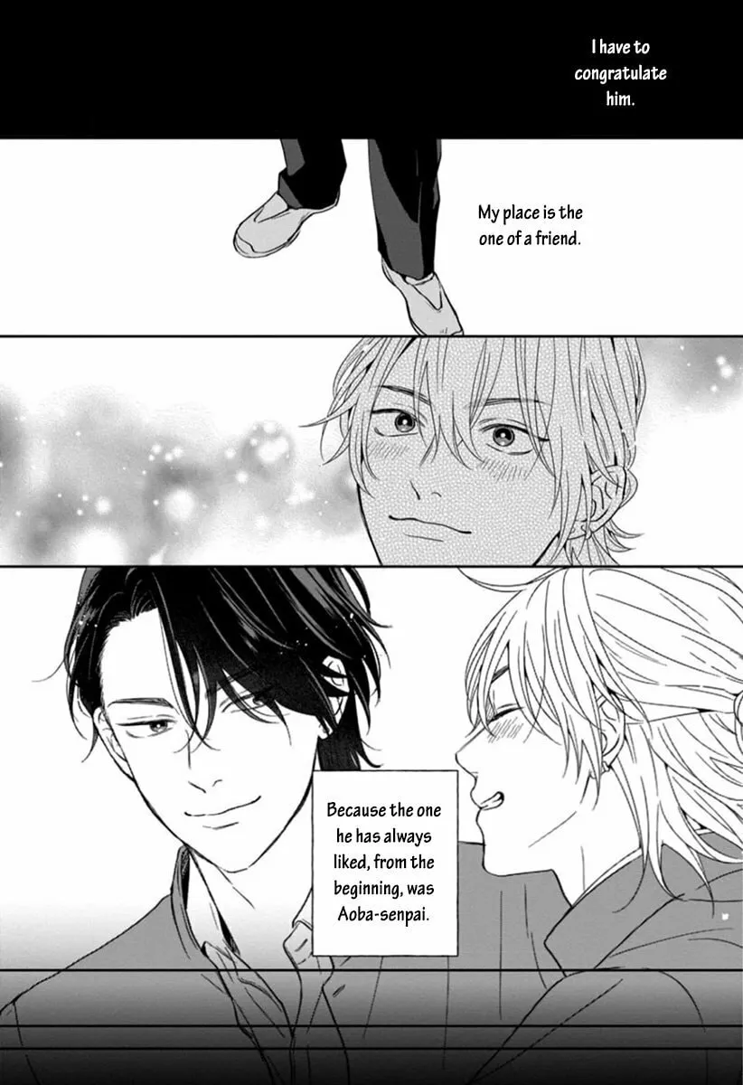 Read Sankaku Twilight chapter 4 image 22 on Lezhin