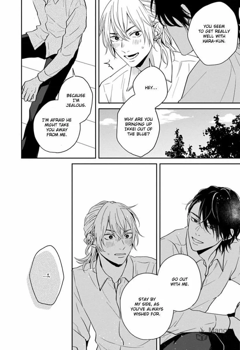 Read Sankaku Twilight chapter 4 image 26 on Lezhin