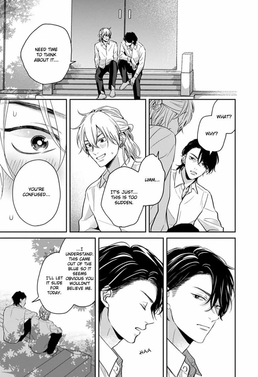 Read Sankaku Twilight chapter 4 image 27 on Lezhin