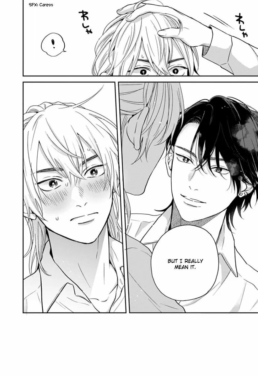 Read Sankaku Twilight chapter 4 image 28 on Lezhin